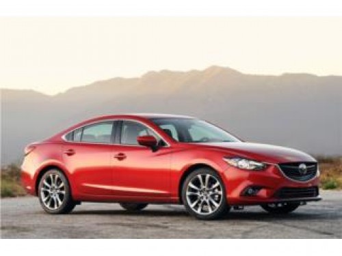 MAZDA 6 2014