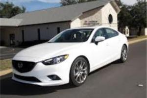 MAZDA 6 SKYACTIV 40MPG