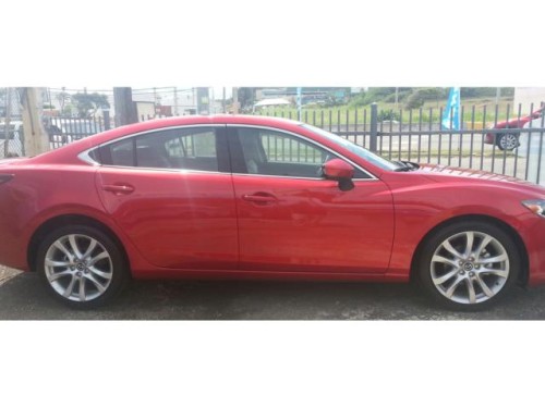 MAZDA 6 SPORT,TOURING O GRAND TOURING