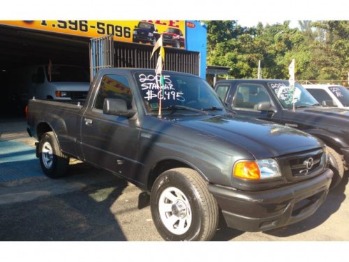 MAZDA B 2300 STANDAR 4 CILINDRO 2005