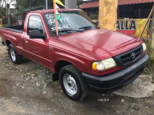 MAZDA B2300 2004 STANDAR