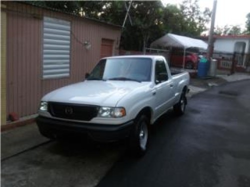 MAZDA B2300 STD 4 cilindros 20045995