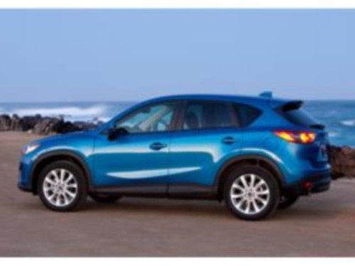 MAZDA CX 5 2014 SUV De Lujo