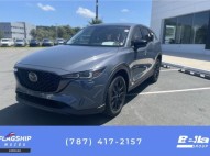 MAZDA CX-5 AWD CARBON EDITION 2024