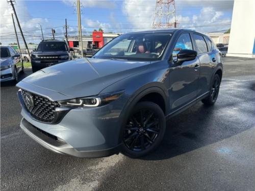 MAZDA CX-5 CARBON EDITON 2024 SOLO 424 MILLAS