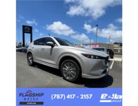 MAZDA CX-5 PREMIUM AWD Platinum Quartz 2024