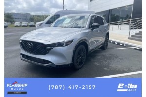 MAZDA CX-5 TURBO AWD 2023