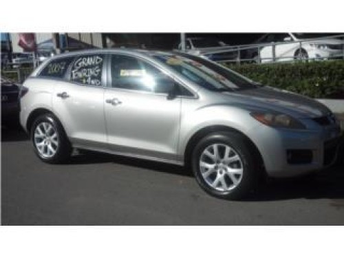 MAZDA CX-7 2007 TOURING ESPECIAL DEL DIA