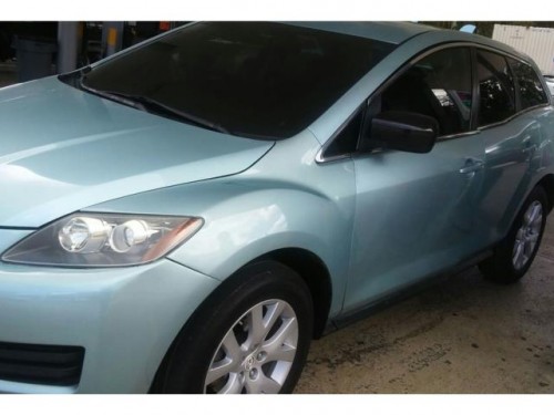 MAZDA CX-7 90 MIL MILLAS