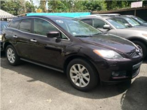 MAZDA CX-7 GRAND TOURING AWD 2007