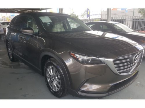 MAZDA CX-9