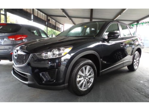 MAZDA CX5 2015