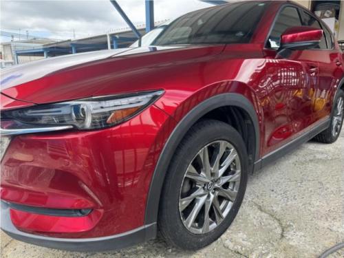 MAZDA CX5 SIGNATURE AWD TURBO 2020