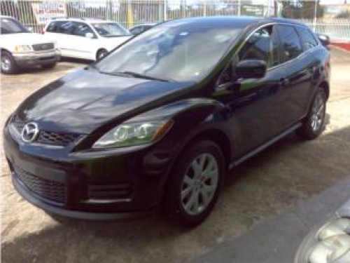 MAZDA CX7 2007 NUEVA LLAMA INF OPRON 250 MENS