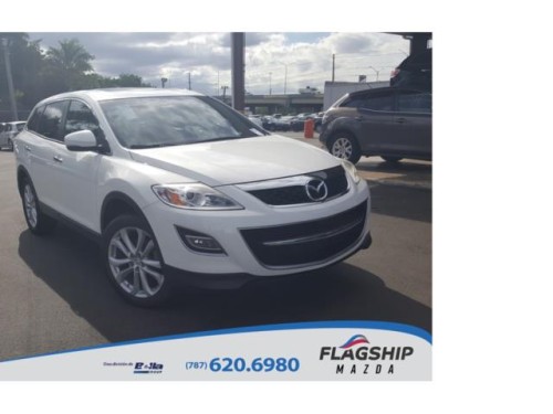 MAZDA CX9 GT 2012 