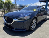 MAZDA MAZDA 6 2018 GRAND TOURING RESERVE