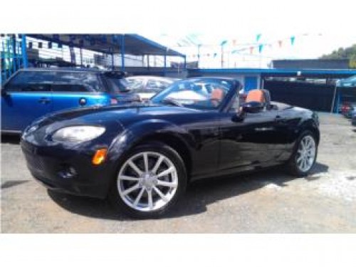 MAZDA MIATA 2006 EN LIQUIDACION $11,995