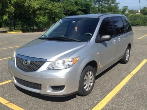 MAZDA MPV LX EXCELENTES CONDICIONES