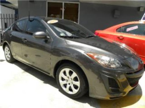 MAZDA3 2011 FULL POWER STD.