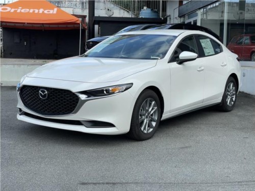 MAZDA3 SPORT 2023 LIQUIDACION