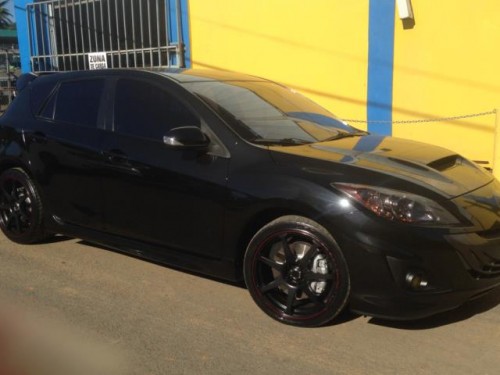 MAZDASPEED 3, VARIOS EXTRAS, BLOWOFF, CLEAN