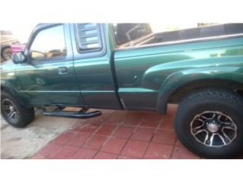 MAzda pickup Dual Sport 2001 B4000