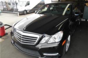 MB E350 DEL 2013 CON SOLO 15k MILLAS