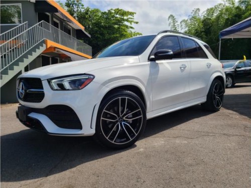 MB GLE-350 4MATTIC AMG PACKAGE