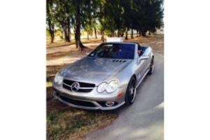 MB SL550R 2007 NEW