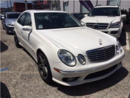 M.BENZ E350 PREMIUM PKG PAGA $192