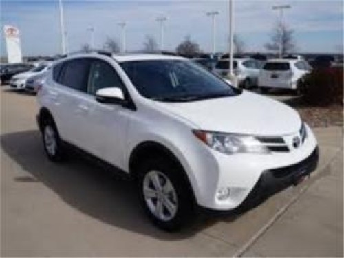 MEJOR Q NUEVAcon PAGO COMODO, RAV4