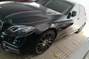 MERCEDES BENZ E43 AMG 2017