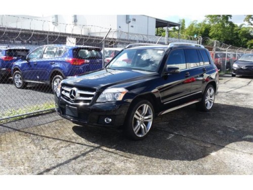 MERCEDES 350 GLK 2012 $575 mesual