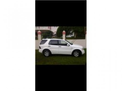 MERCEDES BENS ML320 ANO 2000