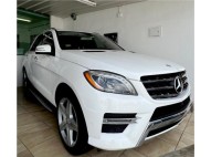 MERCEDES BENZ 350-MLAMG PACKAGE 2015