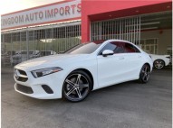 MERCEDES BENZ A220 2022 SOLO 7 MIL MILLAS