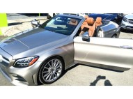 MERCEDES BENZ C 300 CONVERTIBLE