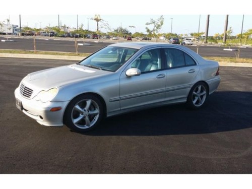 MERCEDES BENZ C 320 S S SPORT 2004 URGENTE