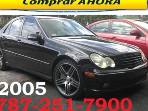 MERCEDES BENZ C230 2005 KOMPRESSOR