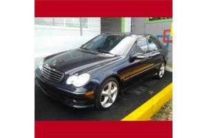 MERCEDES BENZ C230 INTCREMA SUNROOF