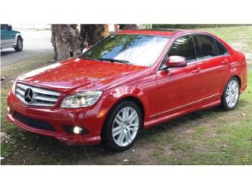 MERCEDES BENZ C300 2009 El MEJOR PRECIO 17995