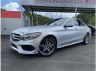 MERCEDES BENZ C300 4MATIC SPORT PACKAGE