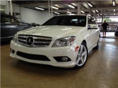 MERCEDES BENZ C300 SPORT 2010