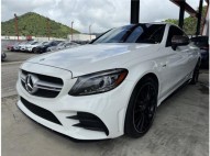 MERCEDES BENZ C43 AMG 2019