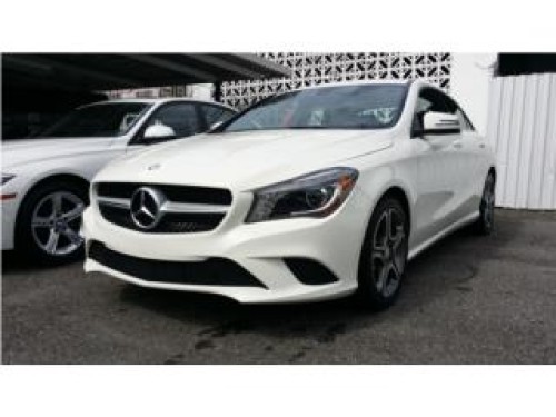 MERCEDES BENZ CA 2014 CON 1000 MILLAS