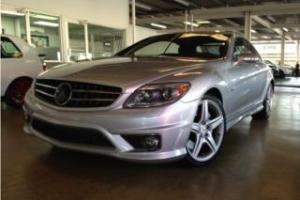 MERCEDES BENZ CL 63 2008