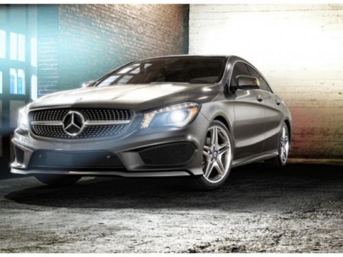 MERCEDES BENZ CLA250 COSTUM 2014 ESPECTACULAR