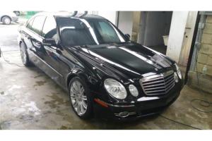 MERCEDES BENZ E350 2008 COMO NUEVO