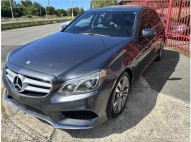 MERCEDES BENZ E350 2014 60k millas