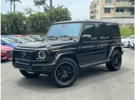 MERCEDES BENZ G-CLASS 2022